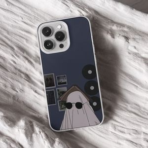 Ghost Phone Case S20